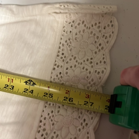 Alison  Daley tunic top. Sz L - Picture 8 of 10